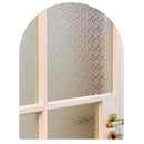 3M Privacy Glass Film Sticker Static Cling Window Decals Glass Film(Begonia,60*300cm)-1