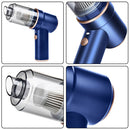 Portable Vacuum Cleaner Car Air Duster Handheld Cordless Home Car Dust Blower-7