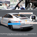Front and Rear Triple Lens Dash Cam 1080P HD Three-Lens Driving Recorder Reversing Visual Recording-7