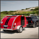 12V LED Trailer Tail Light Kit Pair Plug 7m 5 Core Wire 7 Pin Flat Plug Ute Set-12