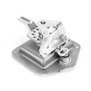 4-Piece T Handle Locks Tool Box With Keys Stainless Steel Trailer Camper Truck-5