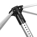 Outdoor Rotary Clothes Airer Dryer Foldable Umbrella Clothesline Folding Laundry-7