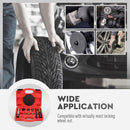 SEDY 10Pc Wheel Lock Removal Tool Kit Wheel Locking Nut Key Remover Kit With Box-4