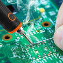 HORUSDY 8W 4V Max Cordless Soldering Iron Rechargeable with Lithium-Ion Battery-8