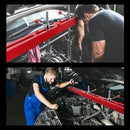 HORUSDY 1.8M Engine Support Bar Engine Load Leveler Transmission Dual Hook 500Kg-8