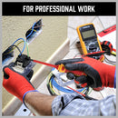 SEDY 13Pcs 1000V Magnetic Insulated Electrician Screwdriver Set VDE Certified-8