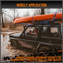 10Pcs Ratchet Tie Down Straps 997KG 4.5M Trucks Trailer Strap ‎Stainless Steel-7