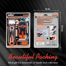 2Pc Putty Knife Set Multi-Purpose Scraper Spare Blades Paint Seal Remover Clean-8