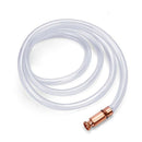 HORUSDY 3M / 10FT Siphon Hose, Multi-Purpose Super Easy Self Priming Siphon Pump with Copper Attachment, for Gas, Oil, Water, Fuel Transfer-1