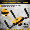 ELEAD 2Pcs Oil Filter Wrench Set Adjustable Oil Filter Change Set Engine Filters-6