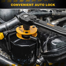 ELEAD 2Pcs Oil Filter Wrench Set Adjustable Oil Filter Change Set Engine Filters-11