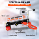 Vehicle Fender Roller Wheel Arch Guard Repair Panel Reformer Rolling Expander-3