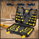 57-Piece Magnetic Screwdriver Set Slotted Phillips Bit Hex Pozidriv Torx Key Bit-8