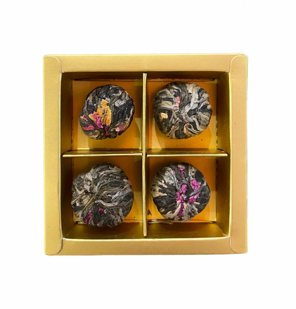 Blooming Flower Tea Box (3 Box)