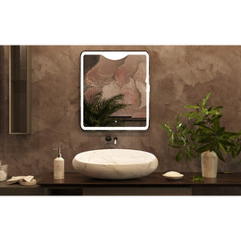 Belbagno LED Bathroom Wall Mirror - 0