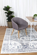 Provence Prov14 Cream/Grey 160x230-2