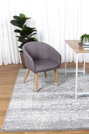 Provence Prov15 Grey/Cream 160x230-2