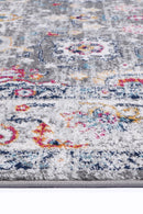 Provence Prov19 Grey/Cream 160X230-3