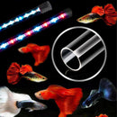 Aquarium Fish Tank Light LED Waterproof Full Spectrum Aqua Lamp RGB - 67cm 106Led-5