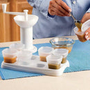 Baby Food Storage Cups with Lids and Tray, 70ml, Set of 8-3