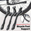 Mountain Bike Foot Support Stand Pedal Support for Bicycle Repair Maintenance - Three-hole model-2