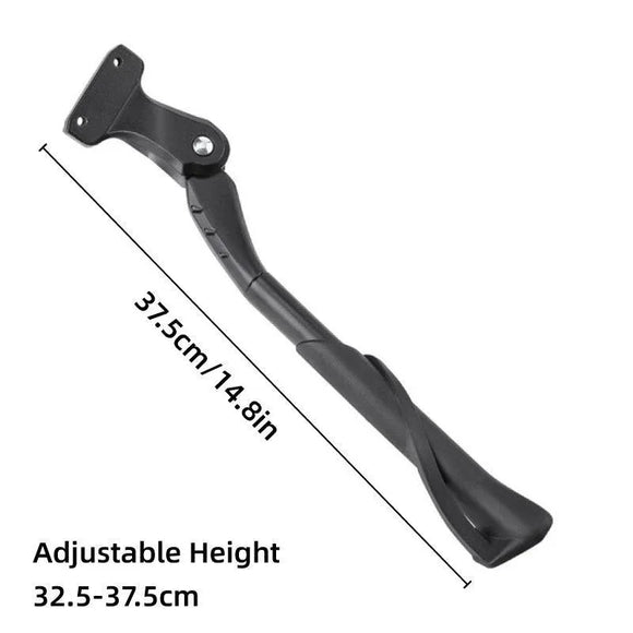Mountain Bike Foot Support Stand Pedal Support for Bicycle Repair Maintenance - Three-hole model