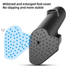 Mountain Bike Foot Support Stand Pedal Support for Bicycle Repair Maintenance - Three-hole model-7
