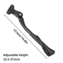 Mountain Bike Foot Support Stand Pedal Support for Bicycle Repair Maintenance - Three-hole model-3