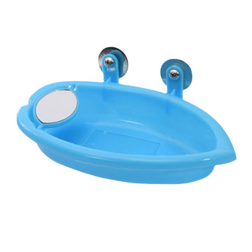 Bird Bath Basin Mirror Type Hanging Bird Bathtub For Multifunction Accessory - 0
