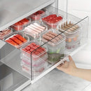 10-Piece 350 ml Stackable Storage Container Set with Lids-7