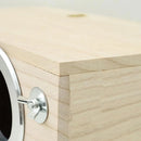 1-Piece Bird Breeding Nest Box with Perch, 29 x 15 x 15 cm-12
