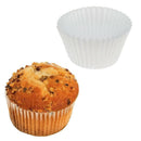 Patty Pans Muffin Cases Choc 600/Pk Cake Boards Cupcake Liners Boxes Baking Cups - 600PCS-4.5CM-11