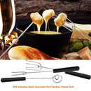 10-Piece Assorted Chocolate Dipping Tool Set-5
