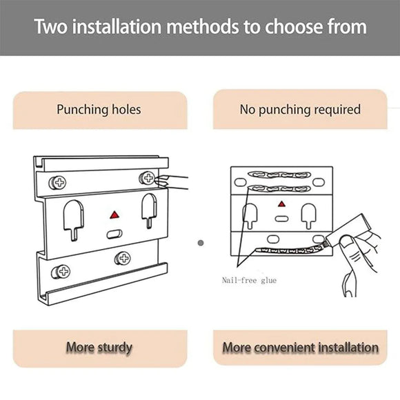 Invisible Wall Mounted Clothesline for Hotel Bathroom Sunbed Laundry Drying Rope