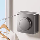 Invisible Wall Mounted Clothesline for Hotel Bathroom Sunbed Laundry Drying Rope-11