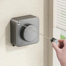 Invisible Wall Mounted Clothesline for Hotel Bathroom Sunbed Laundry Drying Rope-13