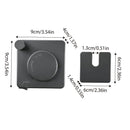 Invisible Wall Mounted Clothesline for Hotel Bathroom Sunbed Laundry Drying Rope-3