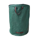 Green Garden Waste Bags with Lids 76 x 67 cm - 3 Pieces-14