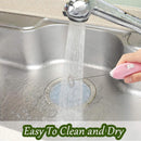 Electric Kitchen Mini Foamer Milk Frother Egg Beater Stirrer Whisk Mixer Tool - Pink-4