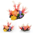 Aquarium Resin Coral Decorations for Fish Tank Marine Simulation Micro Landscape - GH1666-7
