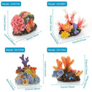 Aquarium Resin Coral Decorations for Fish Tank Marine Simulation Micro Landscape - GH1666-4
