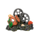 Aquarium Resin Coral Decorations for Fish Tank Marine Simulation Micro Landscape - GH1666-10
