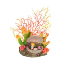 Aquarium Resin Coral Decorations for Fish Tank Marine Simulation Micro Landscape - GH1666-12