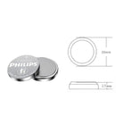 5-20Pcs Philips Cr1220 Cr1616 Cr1620 Cr1632 Cr2016 Cr2025 Cr2032 Button Battery - CR1616-20PCS-5