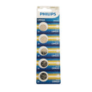 5-20Pcs Philips Cr1220 Cr1616 Cr1620 Cr1632 Cr2016 Cr2025 Cr2032 Button Battery - CR2016-20PCS-12