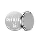 5-20Pcs Philips Cr1220 Cr1616 Cr1620 Cr1632 Cr2016 Cr2025 Cr2032 Button Battery - CR2025-20PCS-2