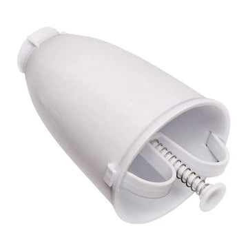 2-Piece Manual Doughnut Batter Dispenser Set - 0
