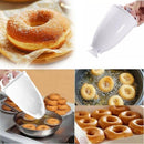 2-Piece Manual Doughnut Batter Dispenser Set-4