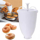 2-Piece Manual Doughnut Batter Dispenser Set-8