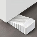 2Pcs Thick Rubber Wedge Door Stoppers Floor Carpet Heavy Duty Door Stop Security-6